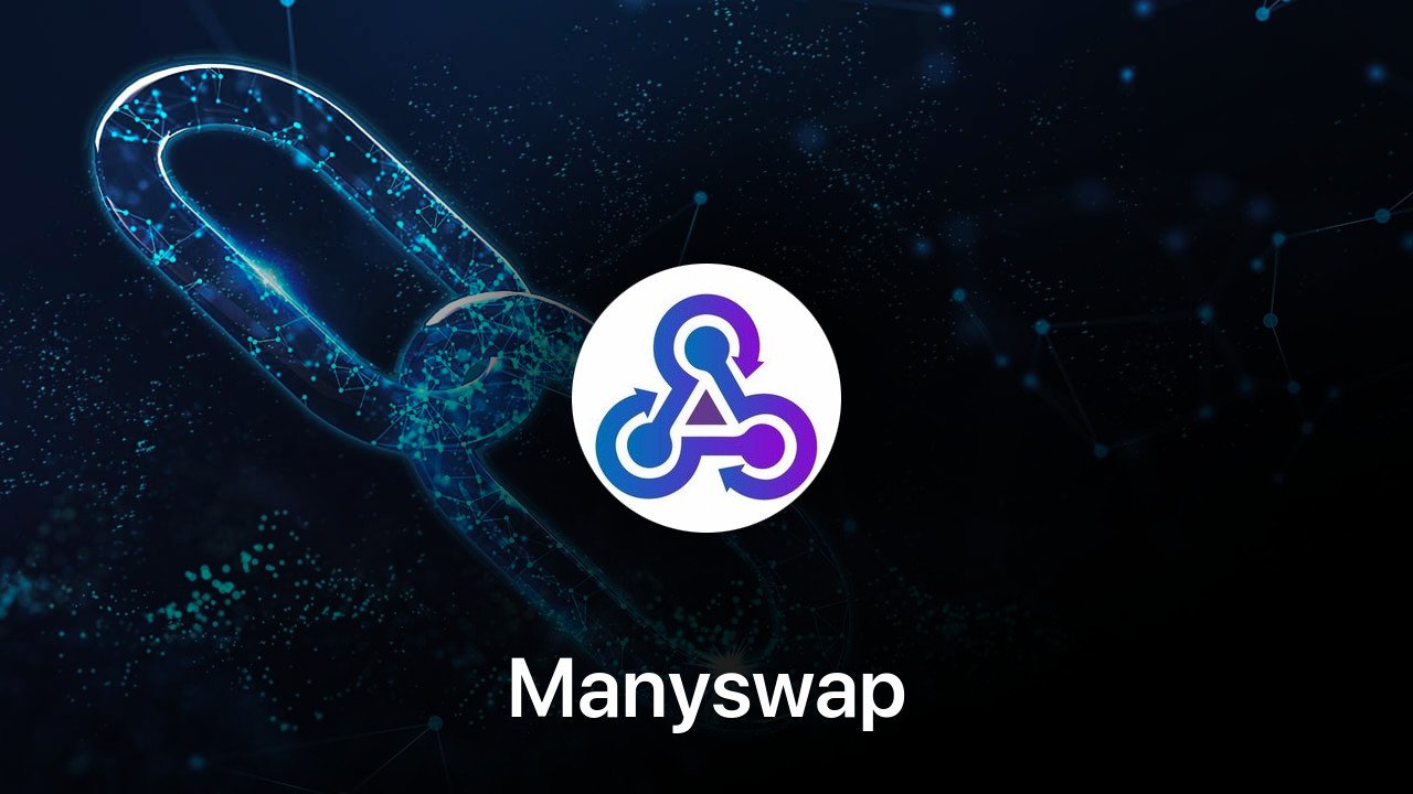 Where to buy Manyswap coin