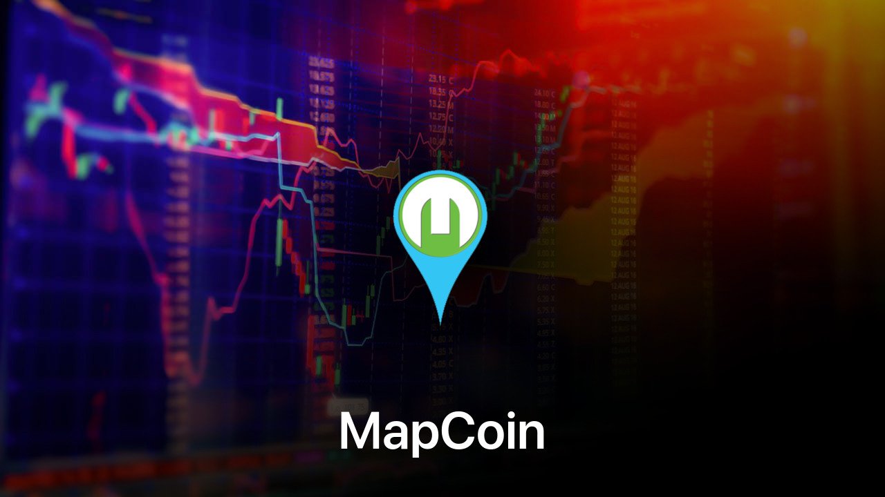 Where to buy MapCoin coin