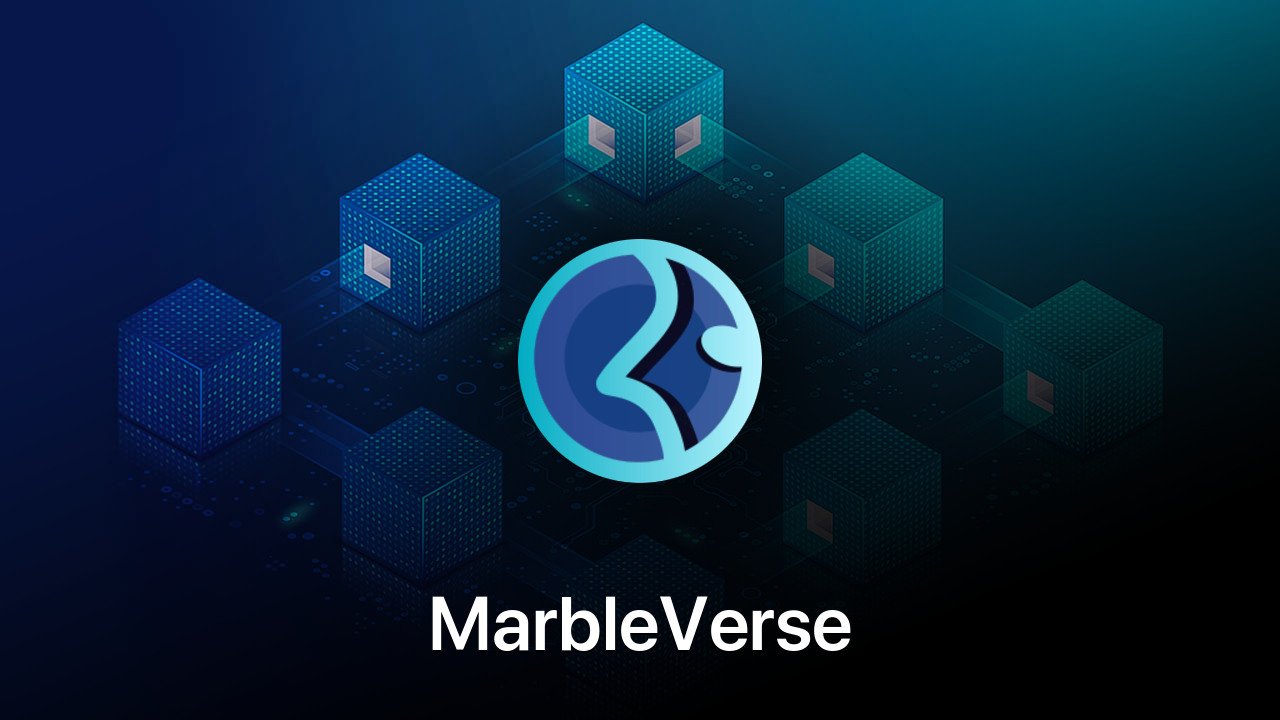 Where to buy MarbleVerse coin