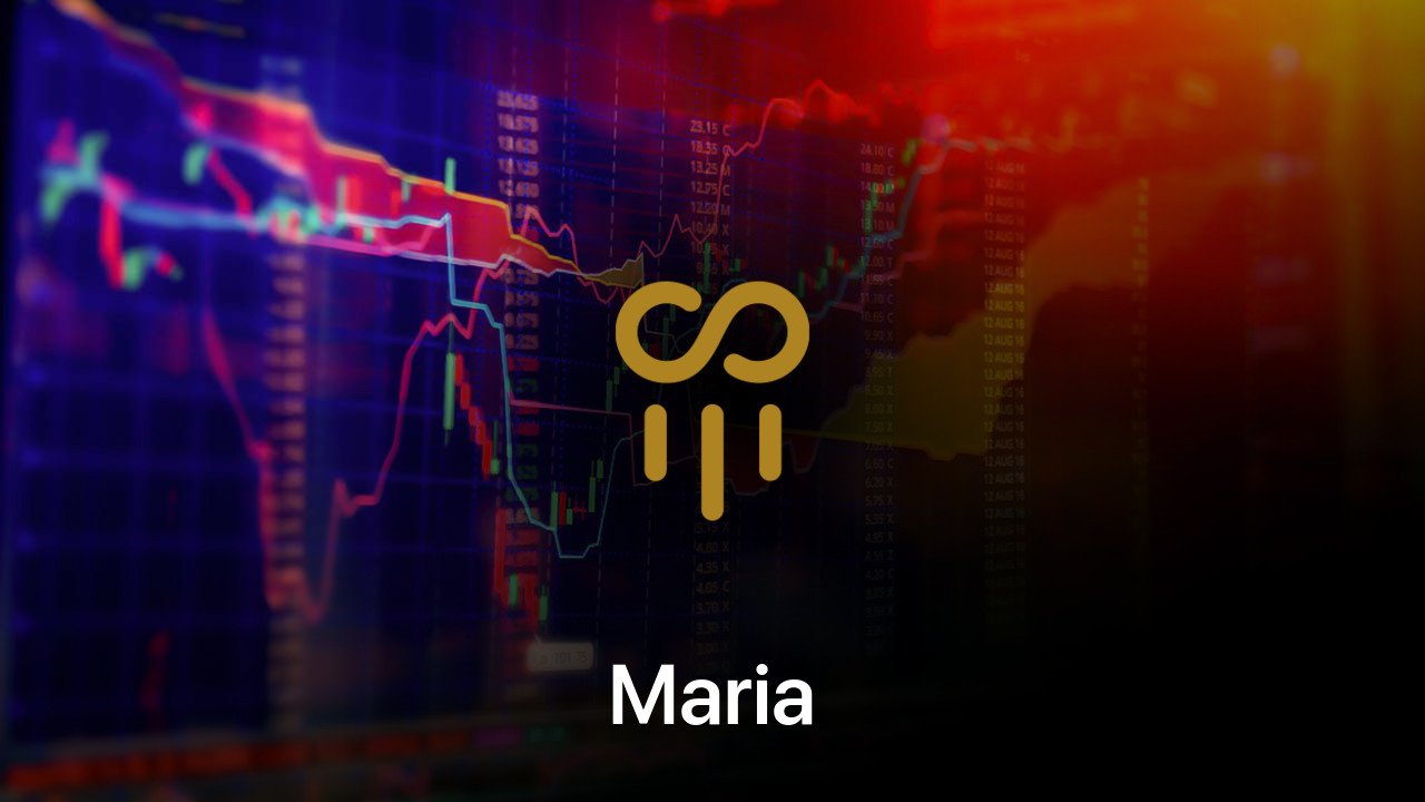Where to buy Maria coin