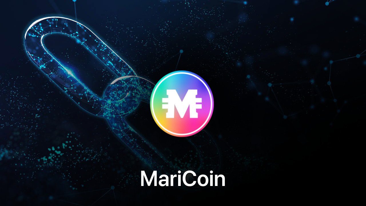 Where to buy MariCoin coin