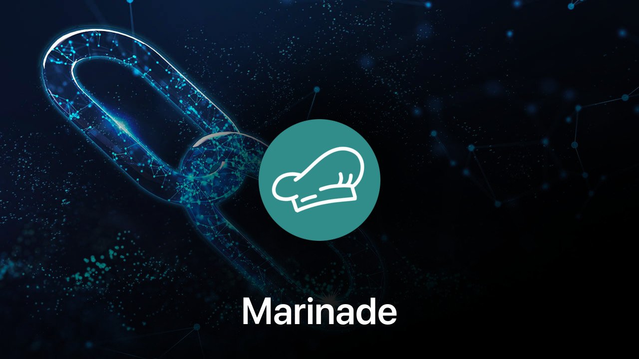 Where to buy Marinade coin