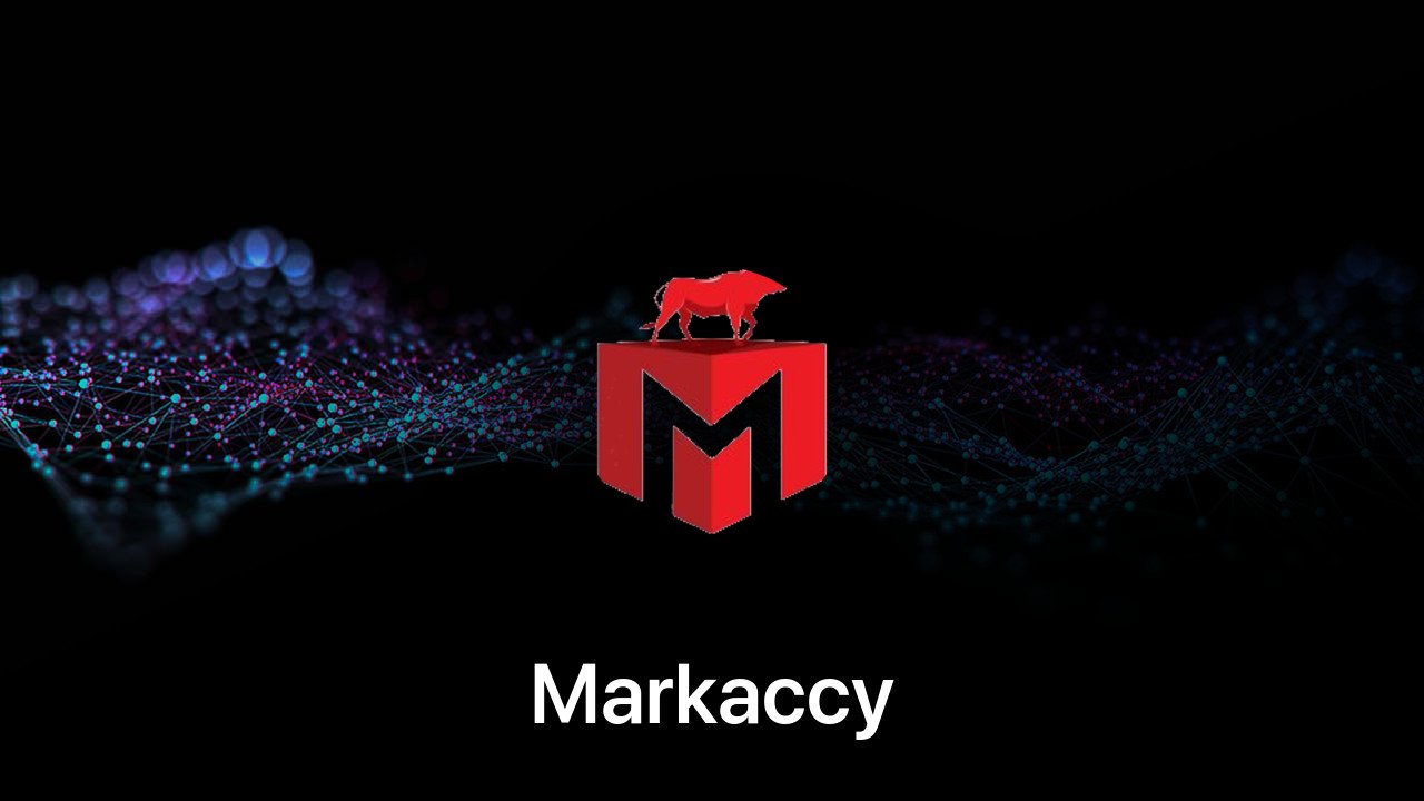 Where to buy Markaccy coin