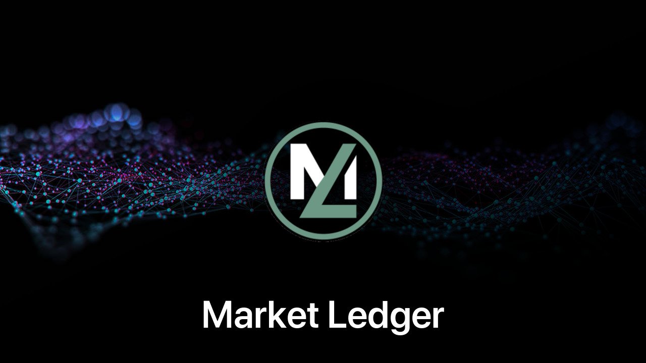 Where to buy Market Ledger coin