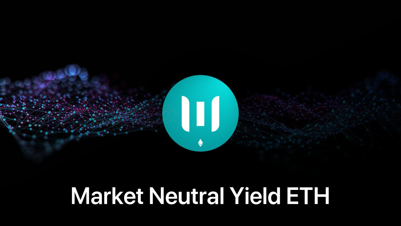 Where to buy Market Neutral Yield ETH coin