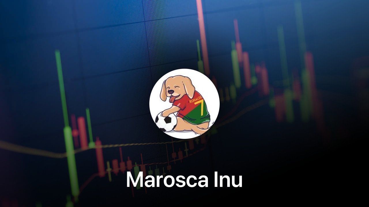 Where to buy Marosca Inu coin