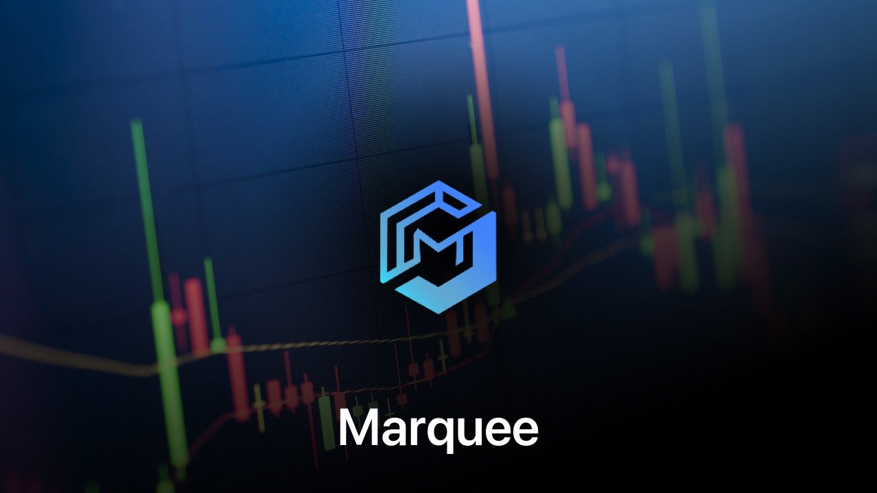 Where to buy Marquee coin
