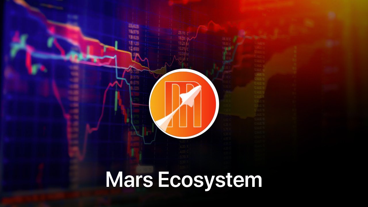 Where to buy Mars Ecosystem coin