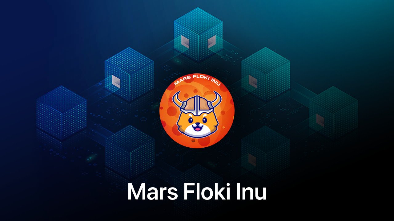 Where to buy Mars Floki Inu coin