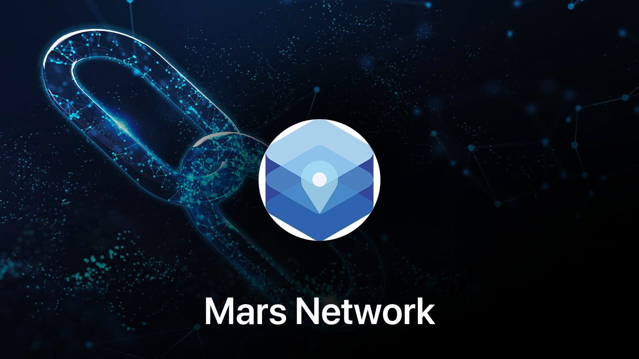 Where to buy Mars Network coin