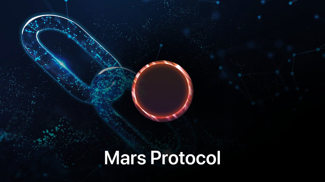 Where to buy Mars Protocol coin