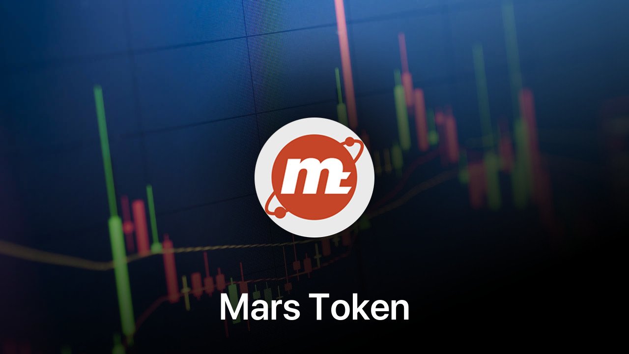 Where to buy Mars Token coin