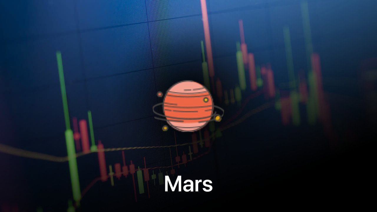 Where to buy Mars coin