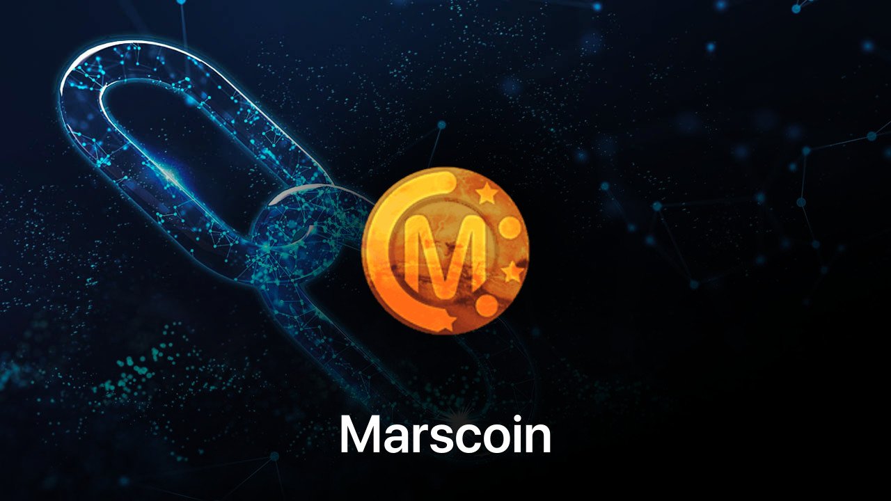 Where to buy Marscoin coin