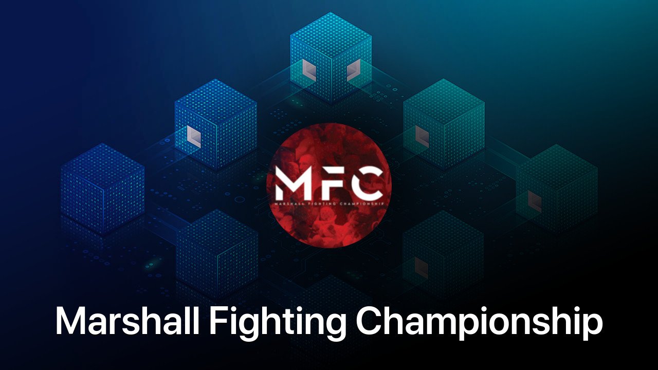 Where to buy Marshall Fighting Championship coin
