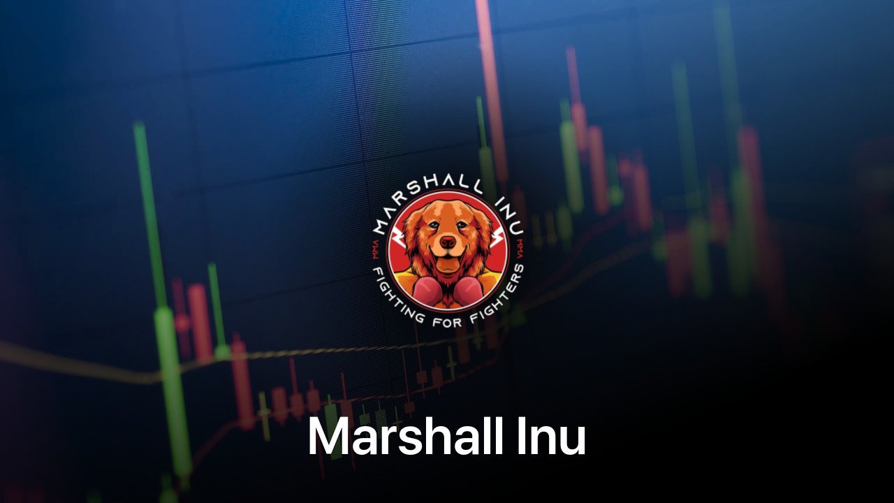 Where to buy Marshall Inu coin