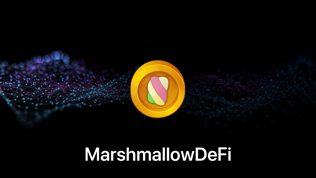 Where to buy MarshmallowDeFi coin