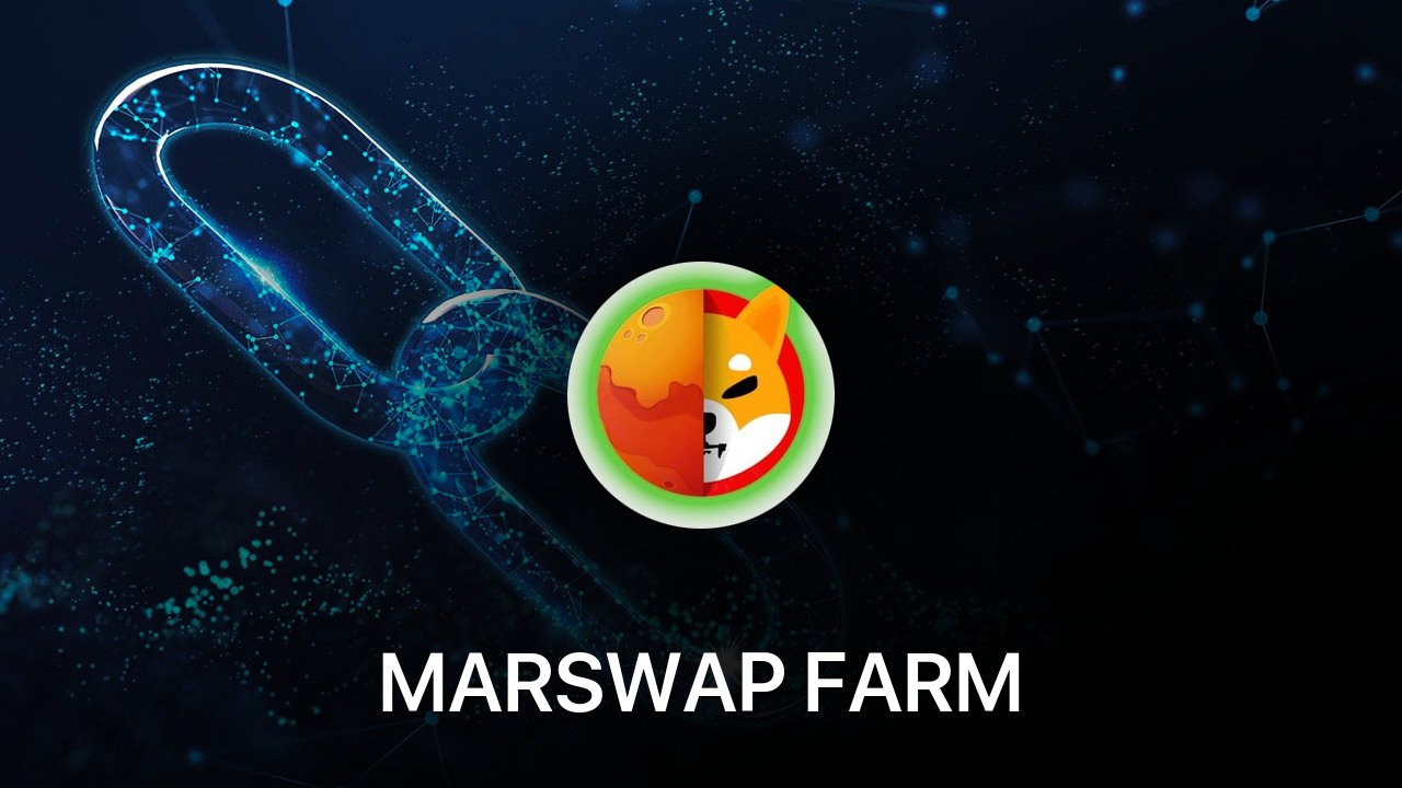 Where to buy MARSWAP FARM coin