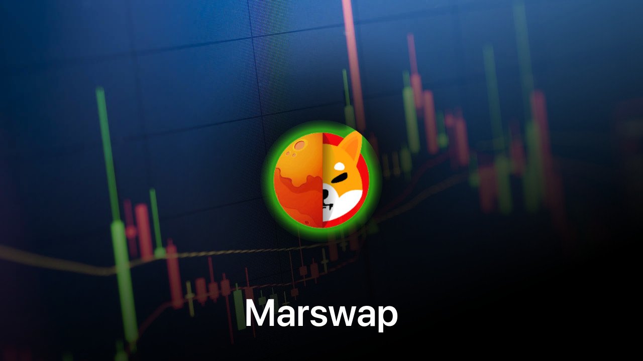 Where to buy Marswap coin