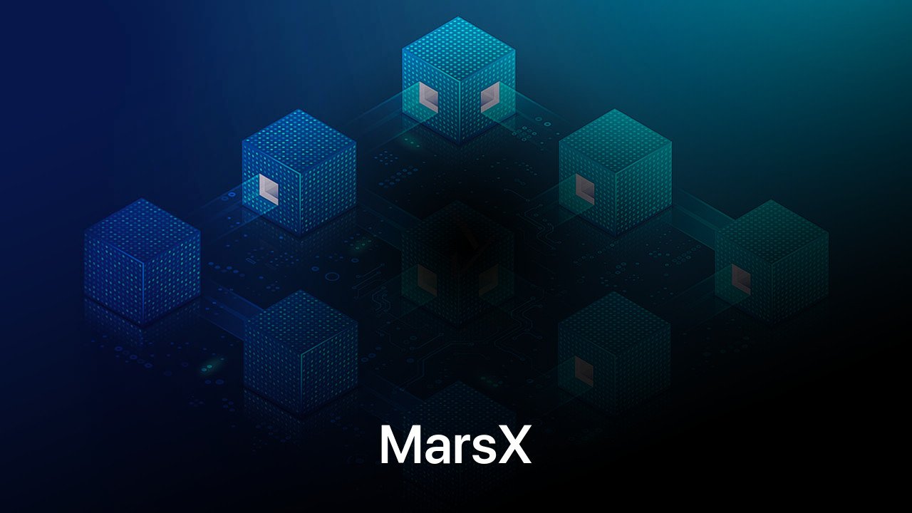 Where to buy MarsX coin