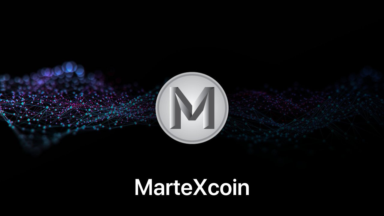 Where to buy MarteXcoin coin