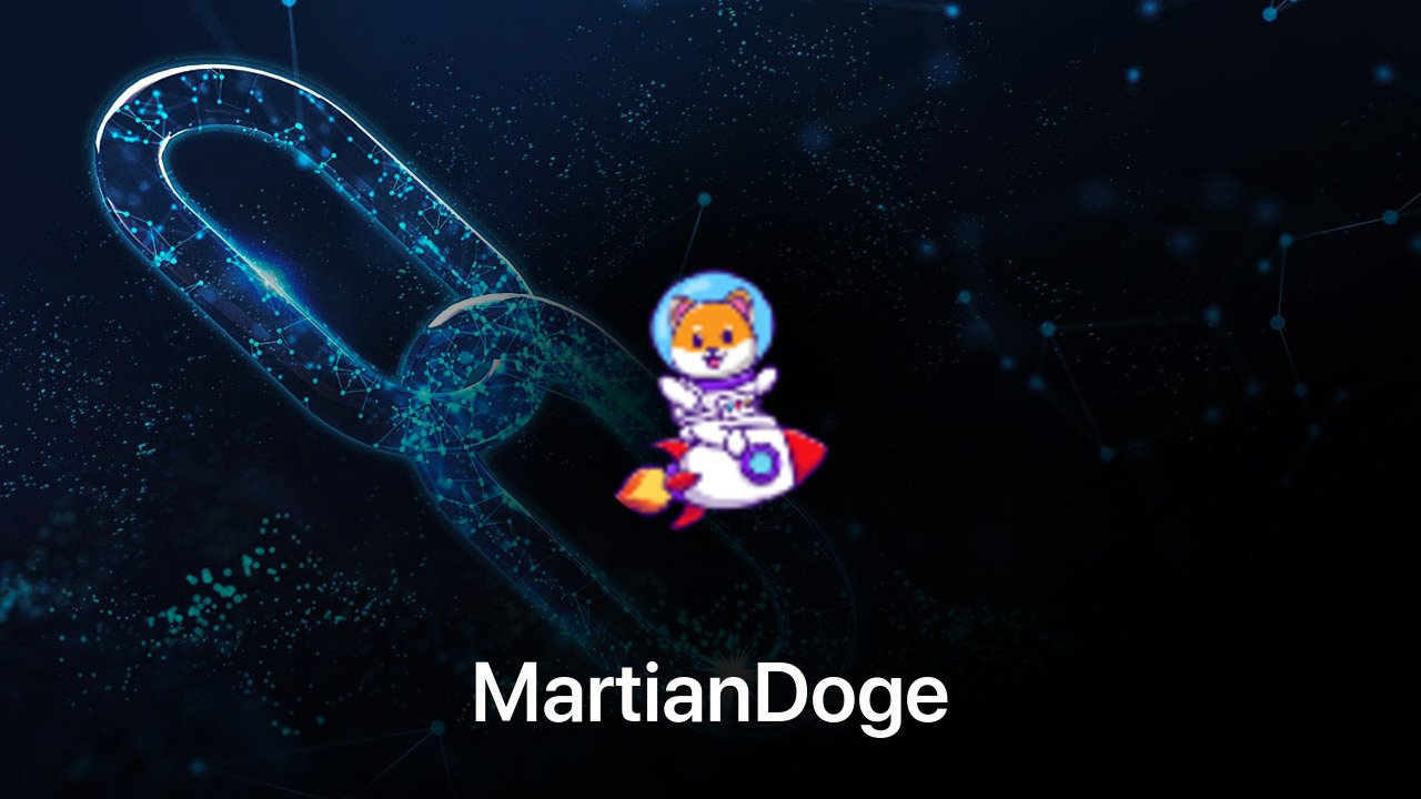 Where to buy MartianDoge coin
