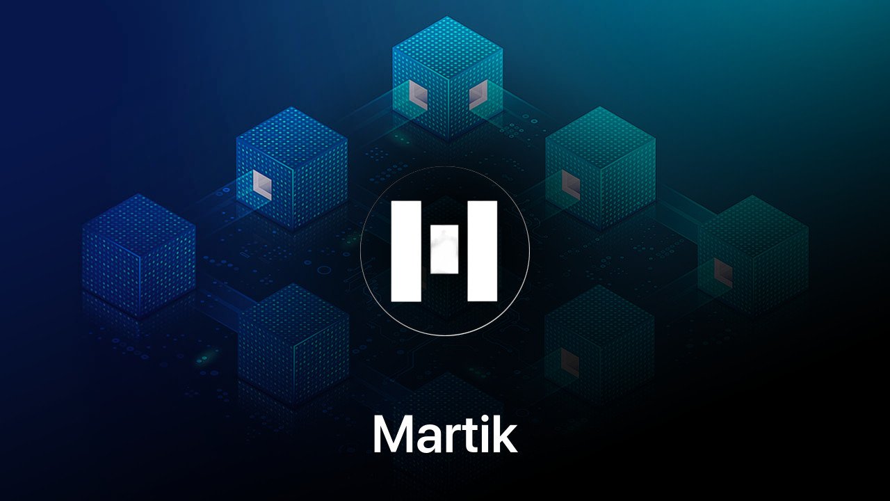 Where to buy Martik coin