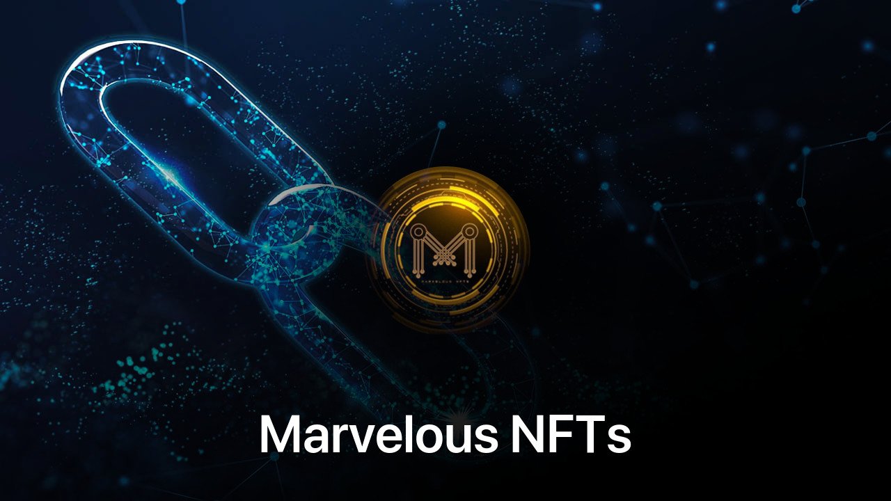 Where to buy Marvelous NFTs coin