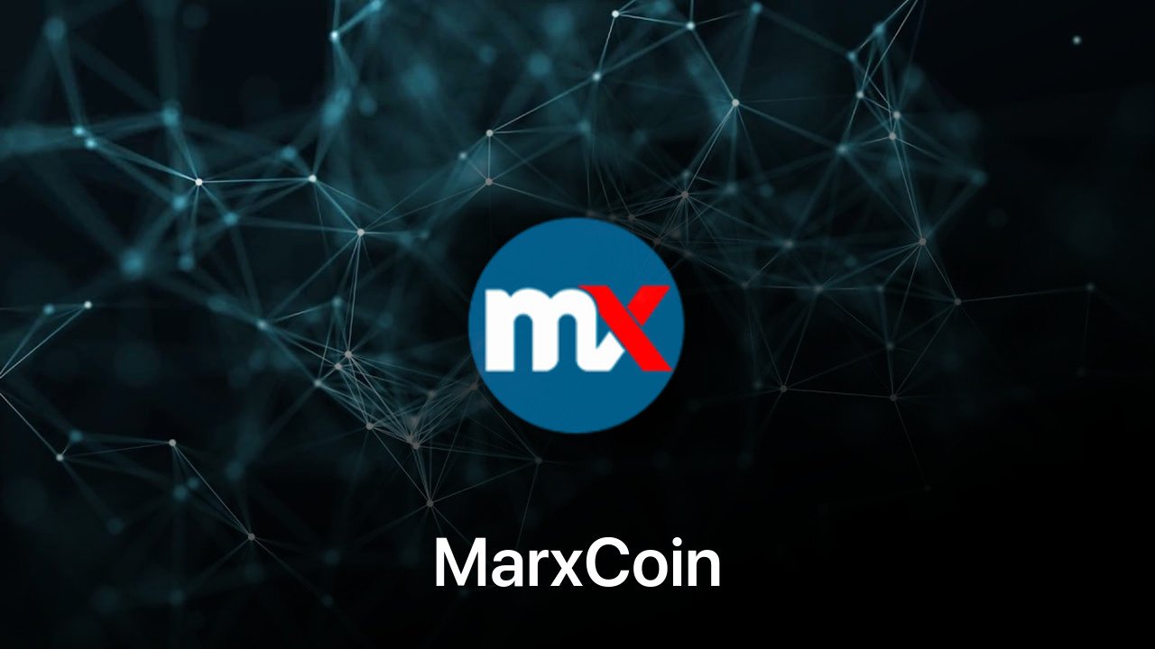 Where to buy MarxCoin coin