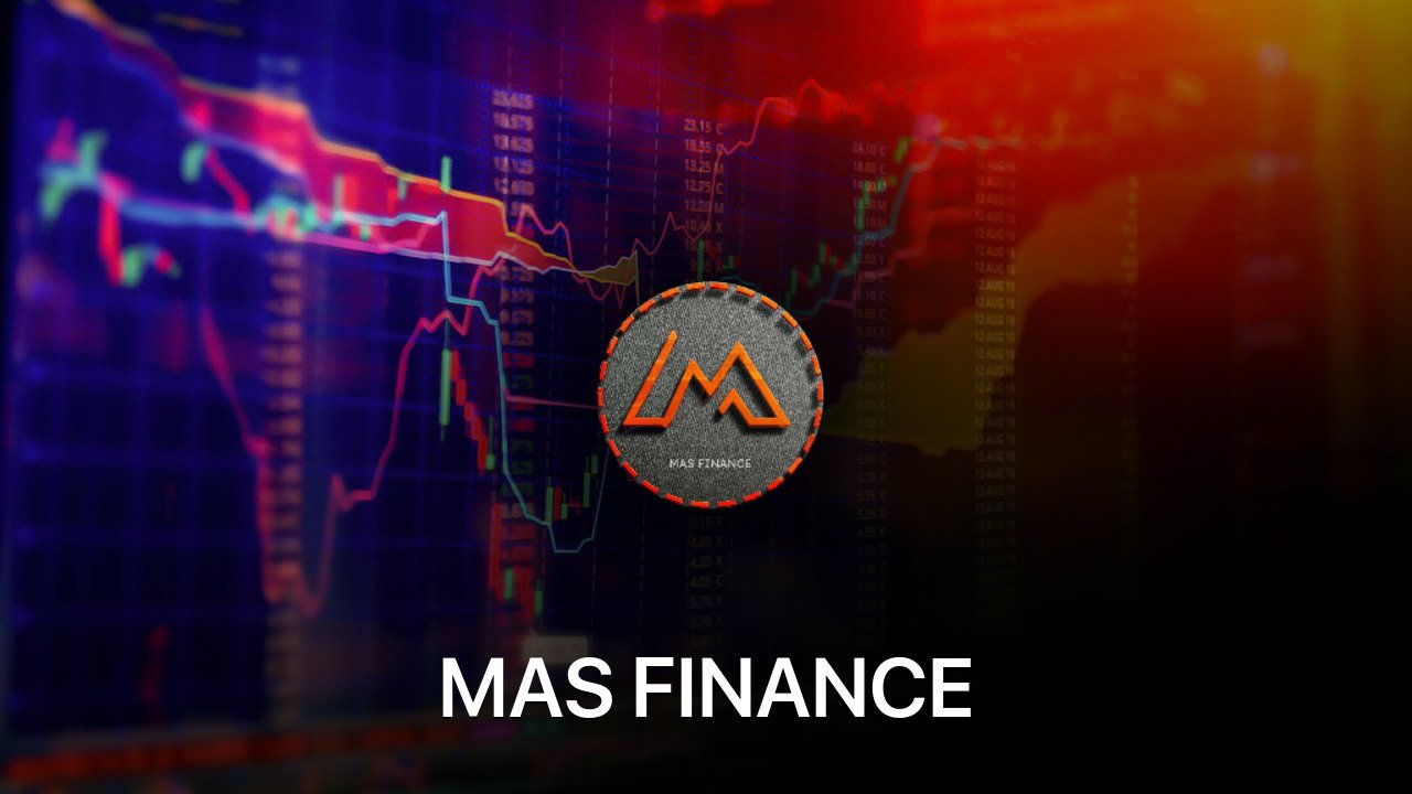 Where to buy MAS FINANCE coin