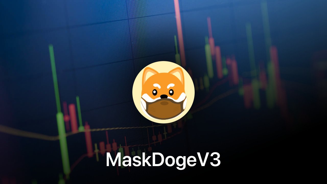 Where to buy MaskDogeV3 coin