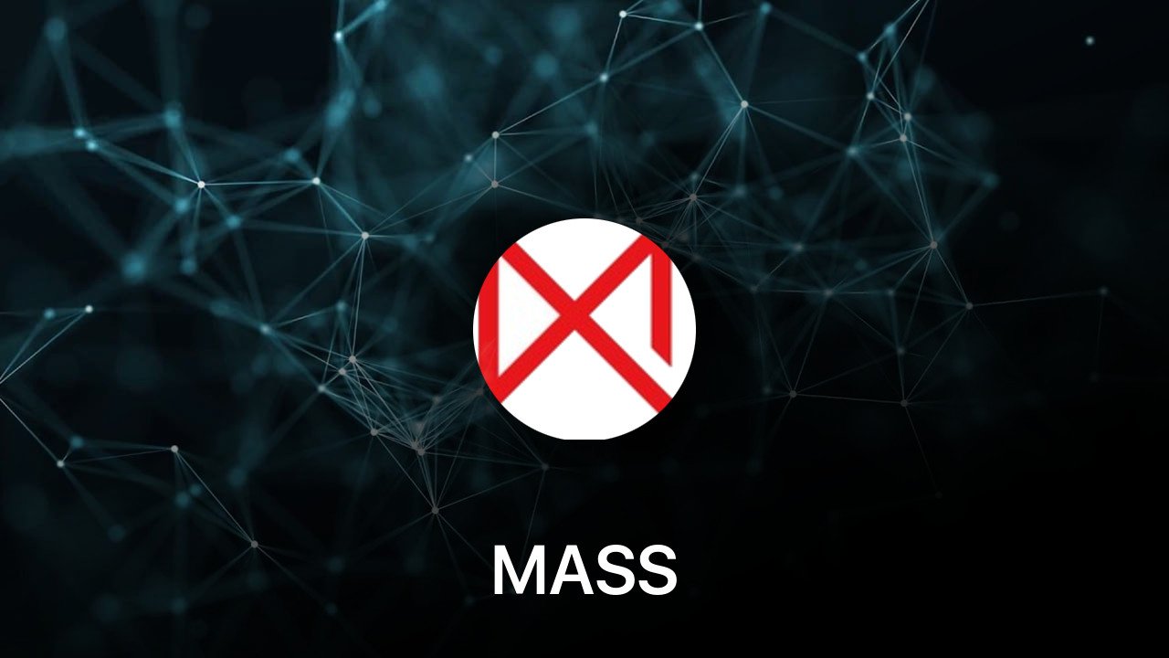 Where to buy MASS coin