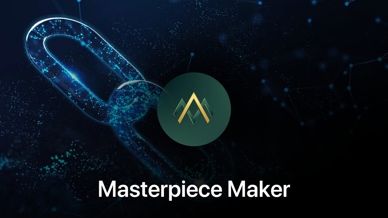 Where to buy Masterpiece Maker coin