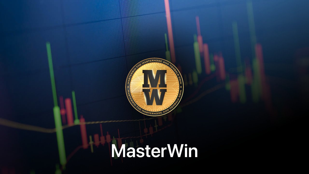 Where to buy MasterWin coin