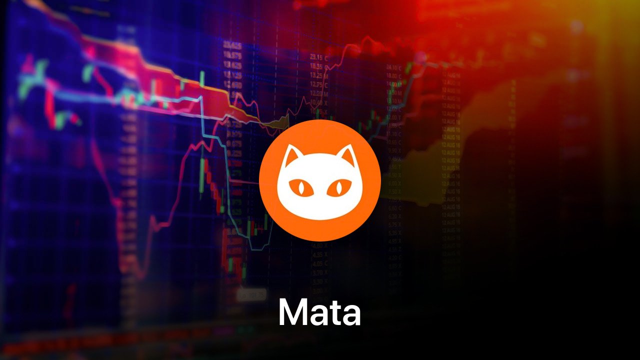 Where to buy Mata coin