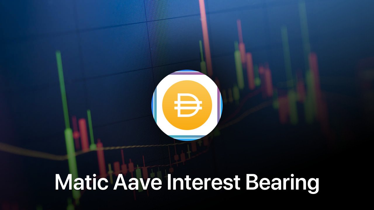 Where to buy Matic Aave Interest Bearing DAI coin