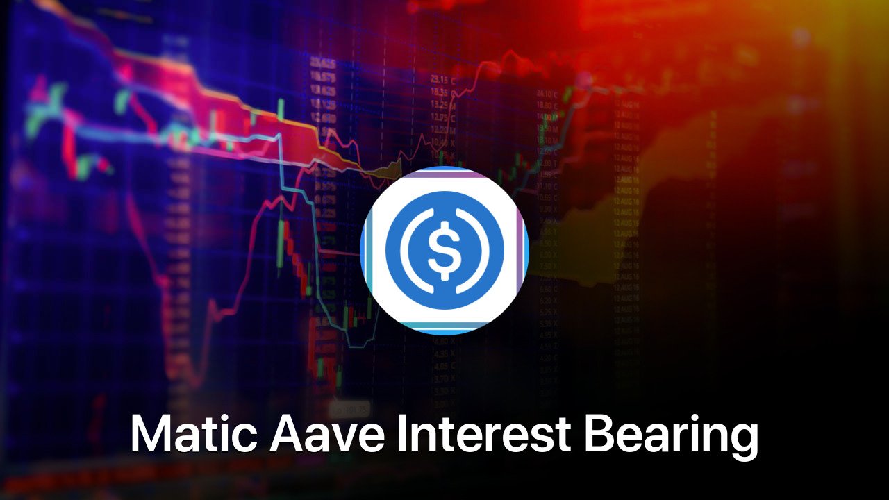 Where to buy Matic Aave Interest Bearing USDC coin