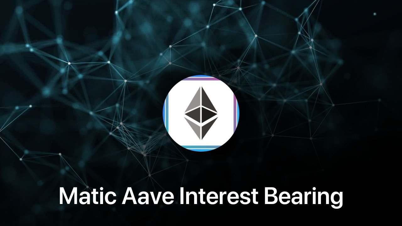 Where to buy Matic Aave Interest Bearing WETH coin