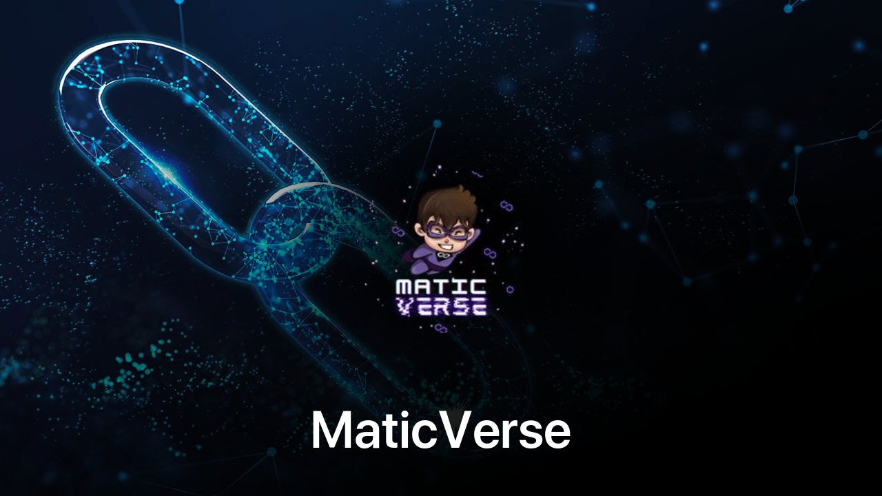 Where to buy MaticVerse coin