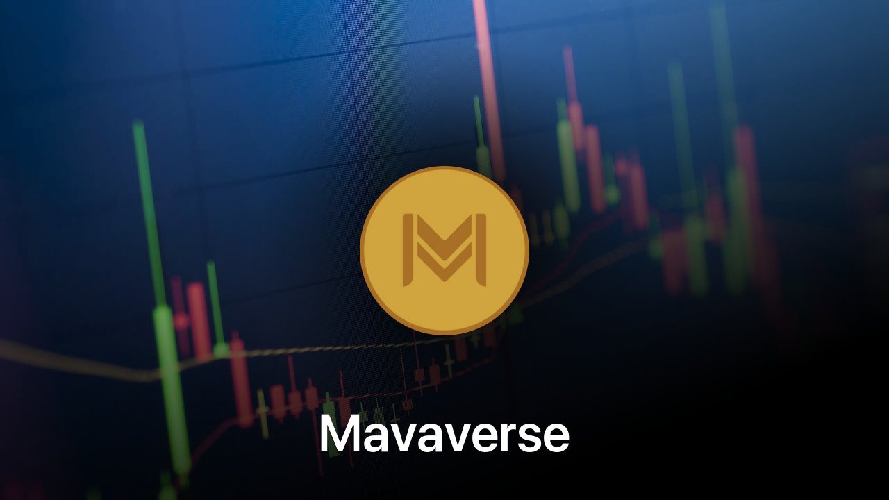 Where to buy Mavaverse coin