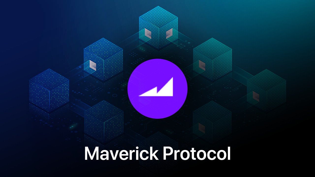 Where to buy Maverick Protocol coin