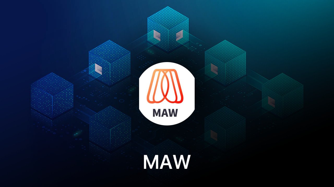 Where to buy MAW coin