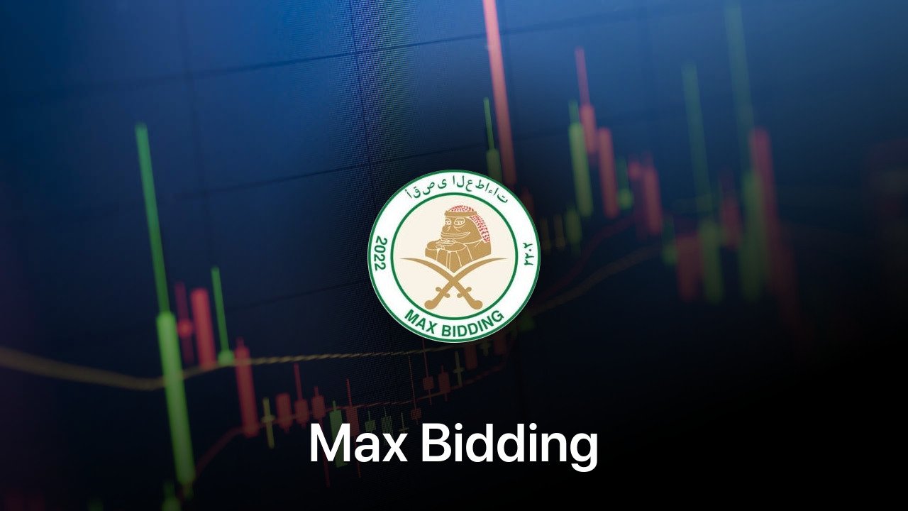 Where to buy Max Bidding coin