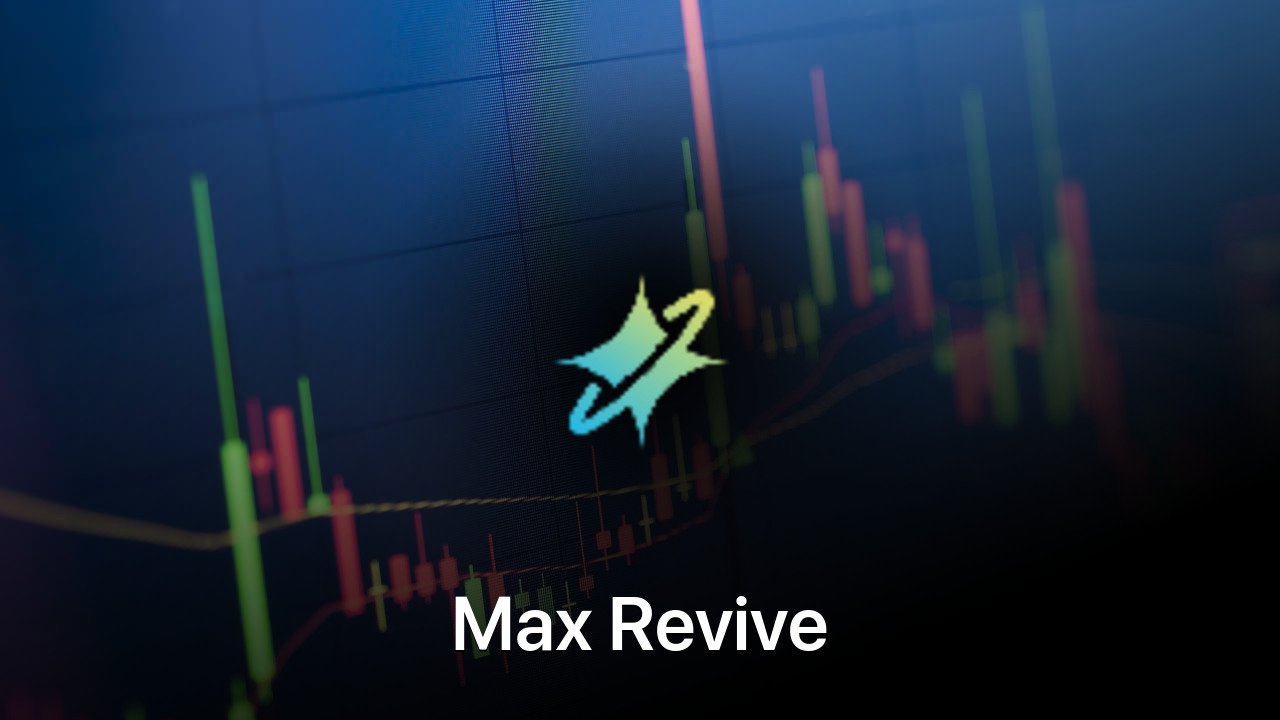 Where to buy Max Revive coin