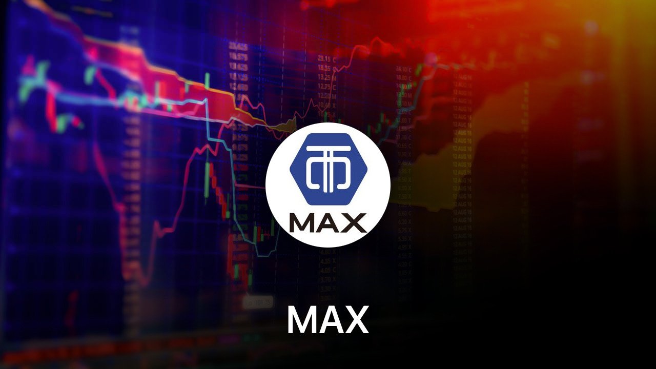 Where to buy MAX coin