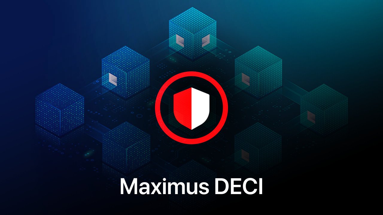 Where to buy Maximus DECI coin