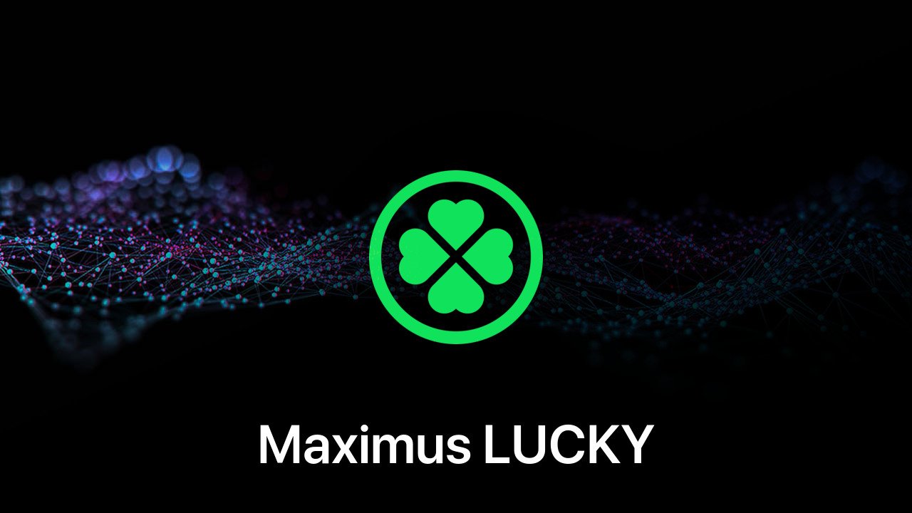 Where to buy Maximus LUCKY coin