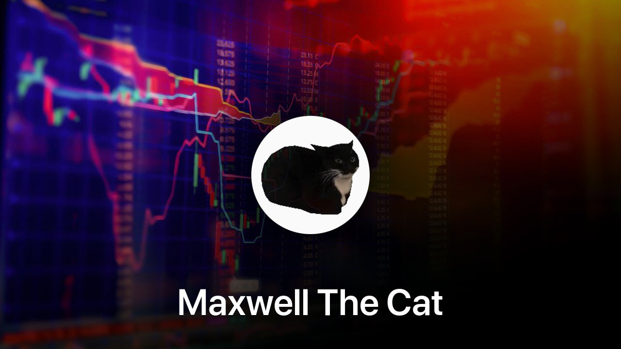 Where to buy Maxwell The Cat coin