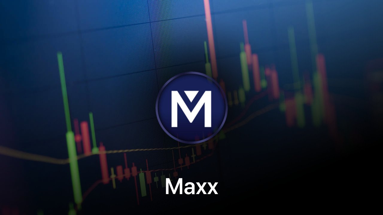 Where to buy Maxx coin