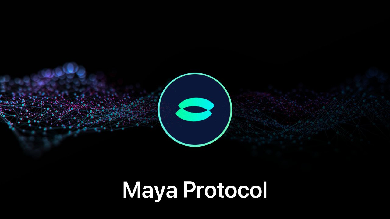 Where to buy Maya Protocol coin